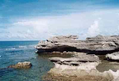 西沙群島永樂群島圖片