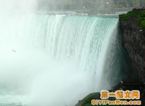 尼加拉大瀑布圖片