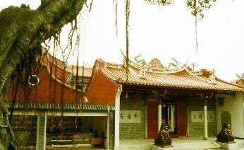 弘一法師紀念館圖片