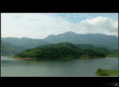 湖南岣嶁峰圖片