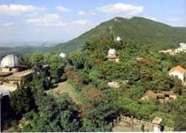紫金山天文台圖片