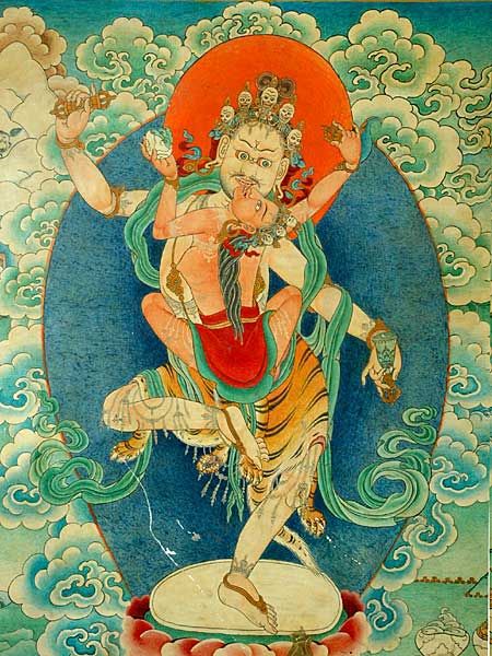 桑耶寺圖片