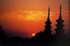 雙塔圖片