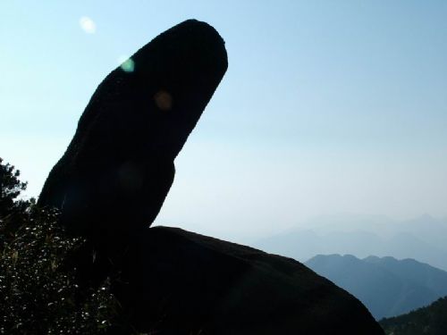 九仙山圖片