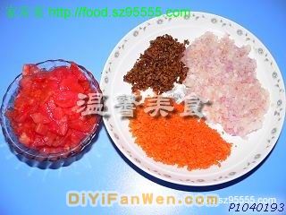 番茄肉醬意面