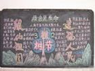 植樹節黑板報：中國植樹相關紀念品
