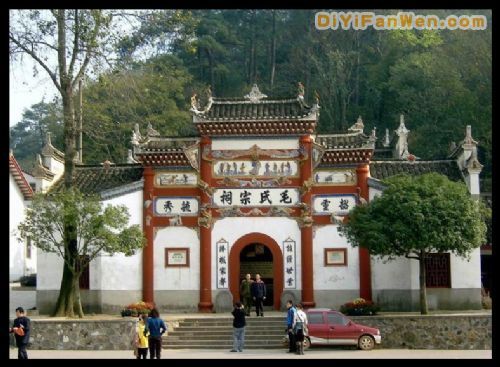 湖南烈士公園圖片