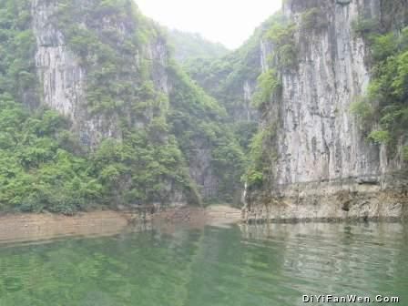 舞陽河風景區圖片