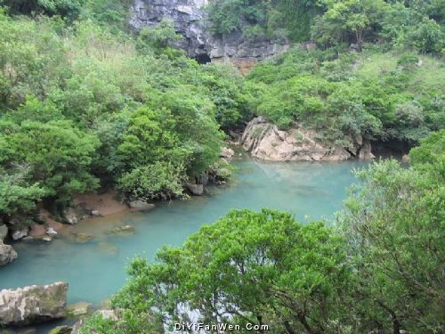 九龍洞圖片
