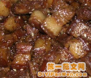 花式紅燒肉