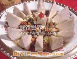 奉化芋艿頭(圖)