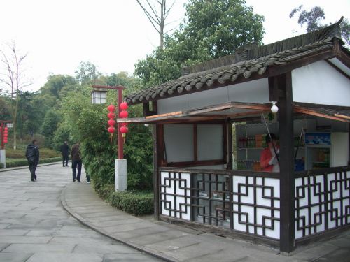 小平故里圖片