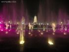 夜色西安