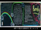 關於母愛的感恩黑板報