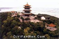 龍頭渚圖片