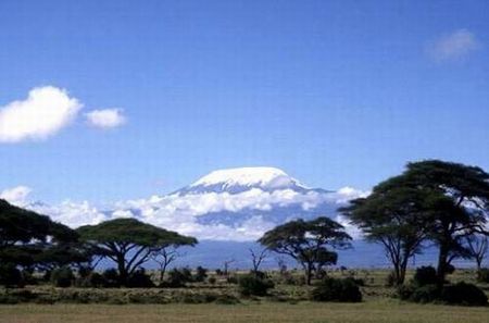 坦尚尼亞風景圖片