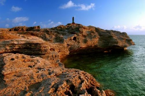 西沙群島石島圖片