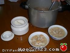 花生湯