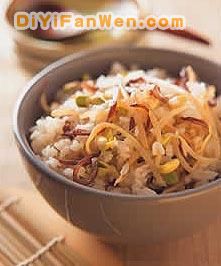 一個廚房必備的22種炒飯