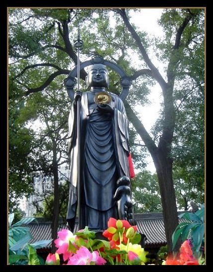 陝西大興善寺圖片
