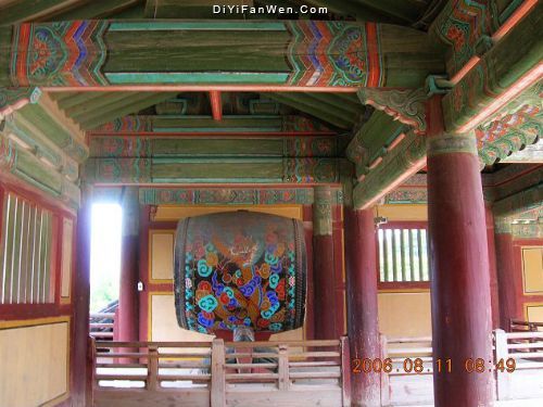 慶州佛國寺圖片