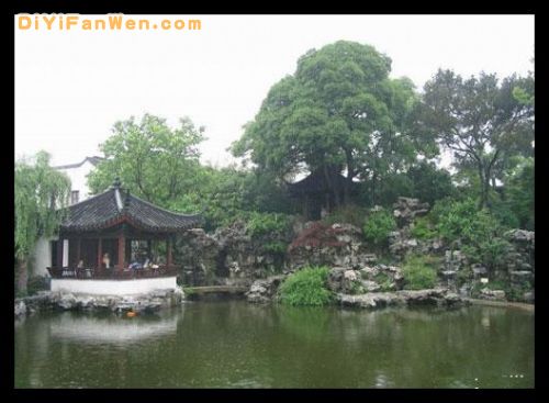 江蘇藝圃圖片