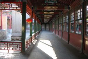 北京白雲觀組圖（2）圖片