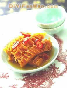 貴妃醬牛肚