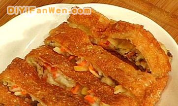 香酥素鴨塊