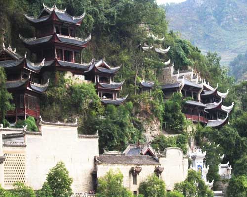 青龍洞圖片