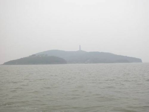安徽巢湖姥山島圖組圖片