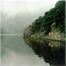 青龍澗圖片