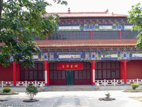 臨海市龍興寺圖片