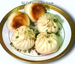 生煎饅頭