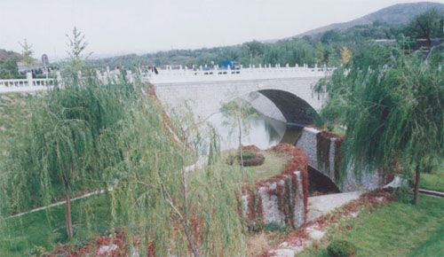 遵化萬佛園景區圖片
