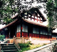 青羊宮圖片
