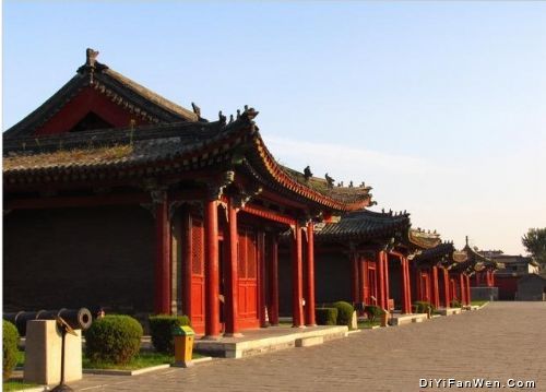 瀋陽故宮博物館圖片