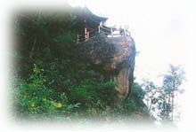 彭祖山（仙女山）圖片