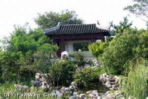 靜思園圖片