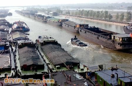京杭大運河圖片