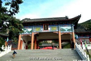 天桂山景區圖片