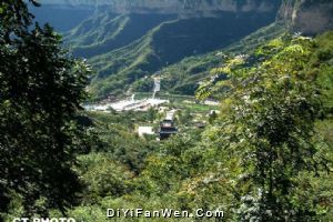 天桂山景區圖片