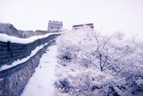 居庸關圖片