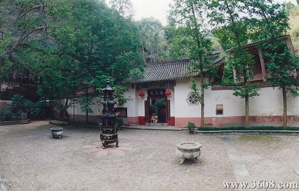 江西通天岩圖片