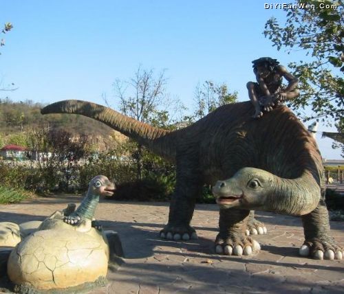 大連老虎灘海洋公園圖片