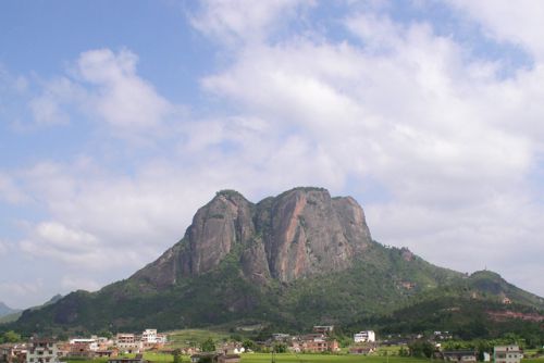 五指石圖片