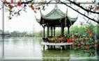 棠湖公園圖片