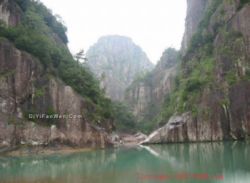 長江三峽圖片