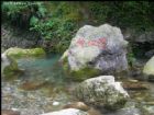 四川九龍溝風光