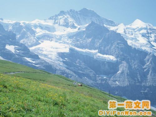 瑞士風光圖片